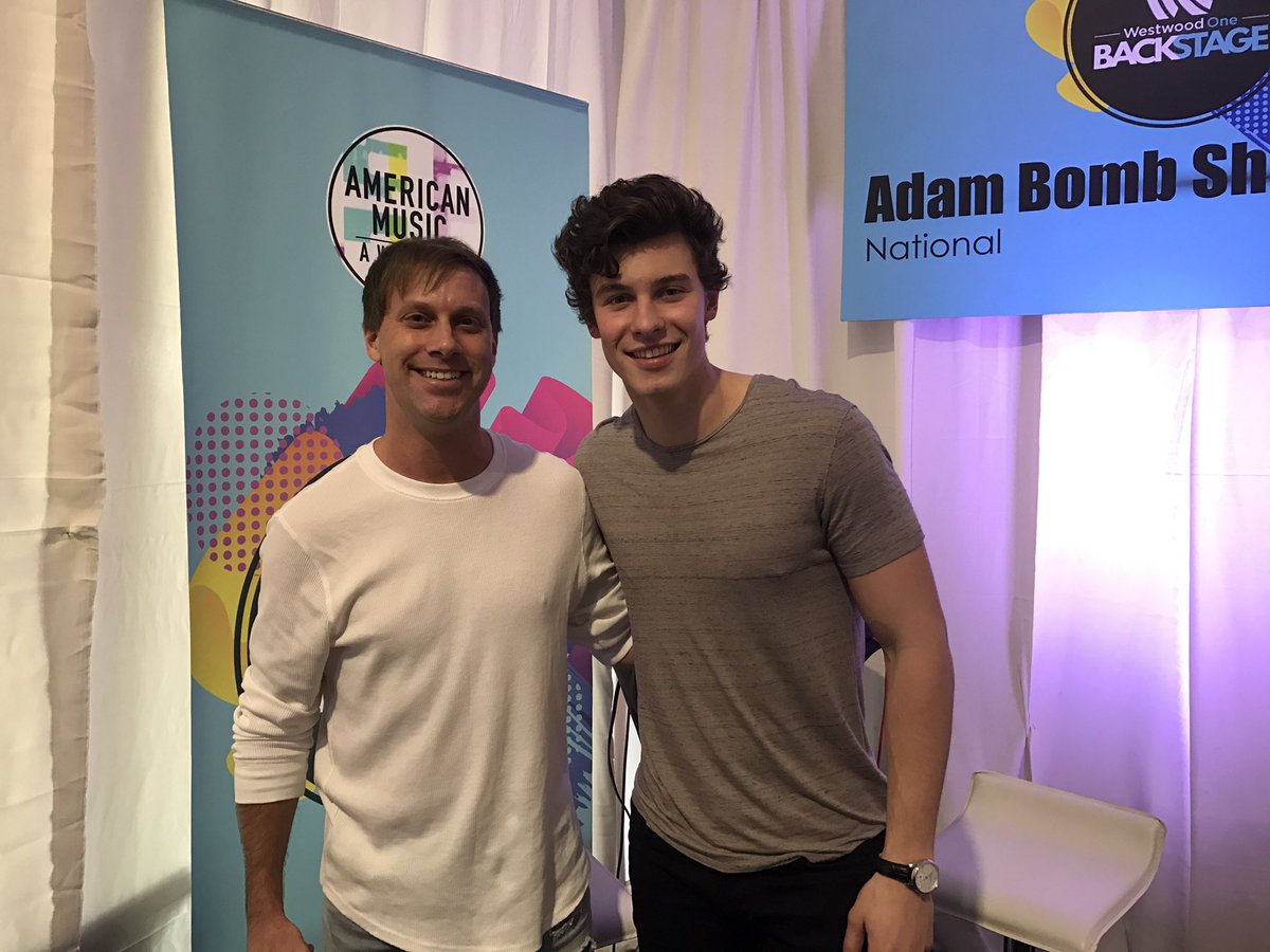 Q997Atlanta's tweet photo. #NowPlaying #InMyBlood #InMyBloodMusicVideo #InMyBloodInRadio #MendesArmy @ShawnMendes @adambombshow
#TheBertShowQ100 #Q100AdamBombShow
Listen here >>> https://t.co/zAzruXasAk https://t.co/H2DzpYSWDG