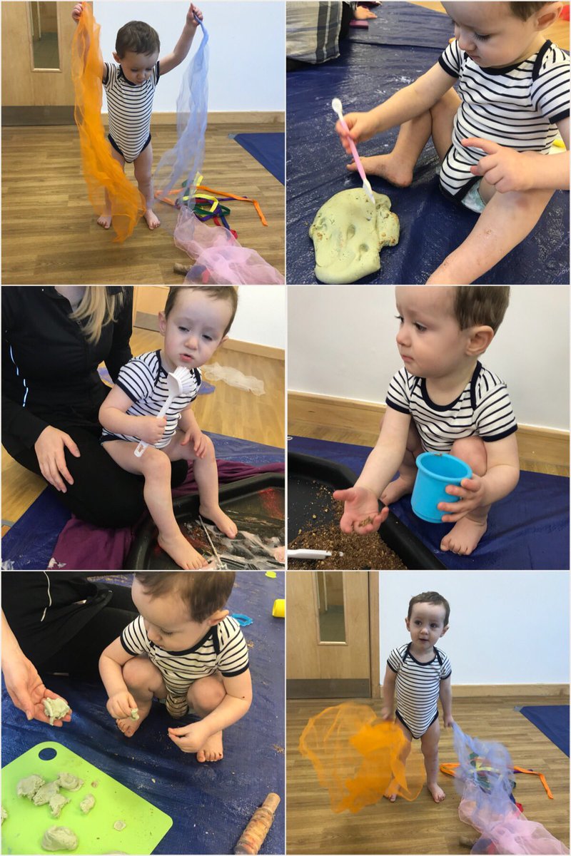 #WatchMeFly at Little Learners North Tyneside! Dancing and messy mark making for today’s world record attempt 💜 <a href="/ChildrensAAssoc/">CAA</a>   #activechildren #CAW2018 #dancewithsid #copysid #wejoinedin