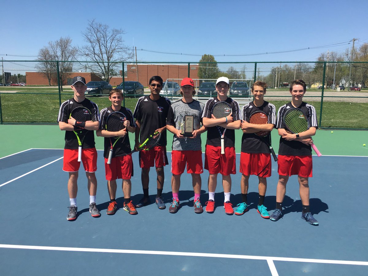 GCTCA champs ready to compete in the ECC tournament tomorrow! #goeagles