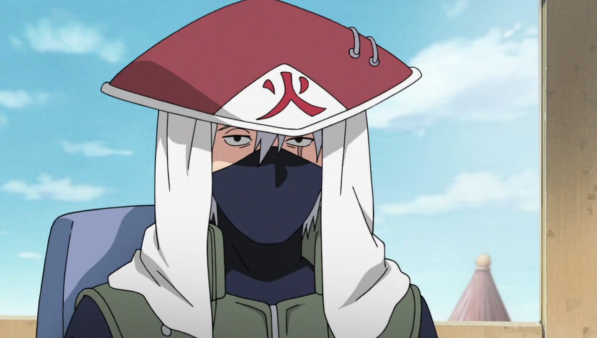 Kakashi Hatake