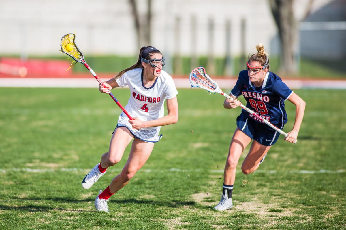 jeffmalmgren's tweet photo. Fauquier High graduate Juliette Ruland make the all-Big South second team for Radford University's women’s lacrosse team: https://t.co/bGUjT7b5EQ https://t.co/1GoGUm6bvU