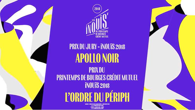 AuguriProd's tweet photo. Congrat's @Lordreduperiph pour leur prix des Inouïs du @PrintempsDB 👏🏼😍#AuguriProud https://t.co/ypNlZCEtWx