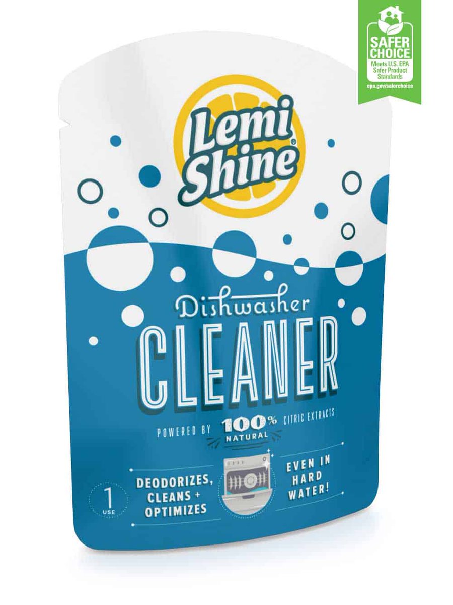 LemiShine's tweet photo. Are you a #helicoptercleaner? You should be happy to know about our dishwasher cleaner! It actually cleans your dishwasher *after* your dishwasher cleans your dishes. Imagine that! #productplug #cleanbetter #cleanbetterdobetter https://t.co/RgtP6lKQiy