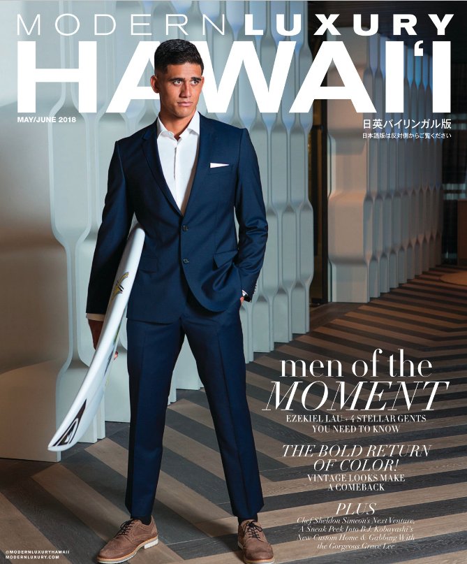 Modern Luxury Hawaii (ModLuxHawaii) Twitter