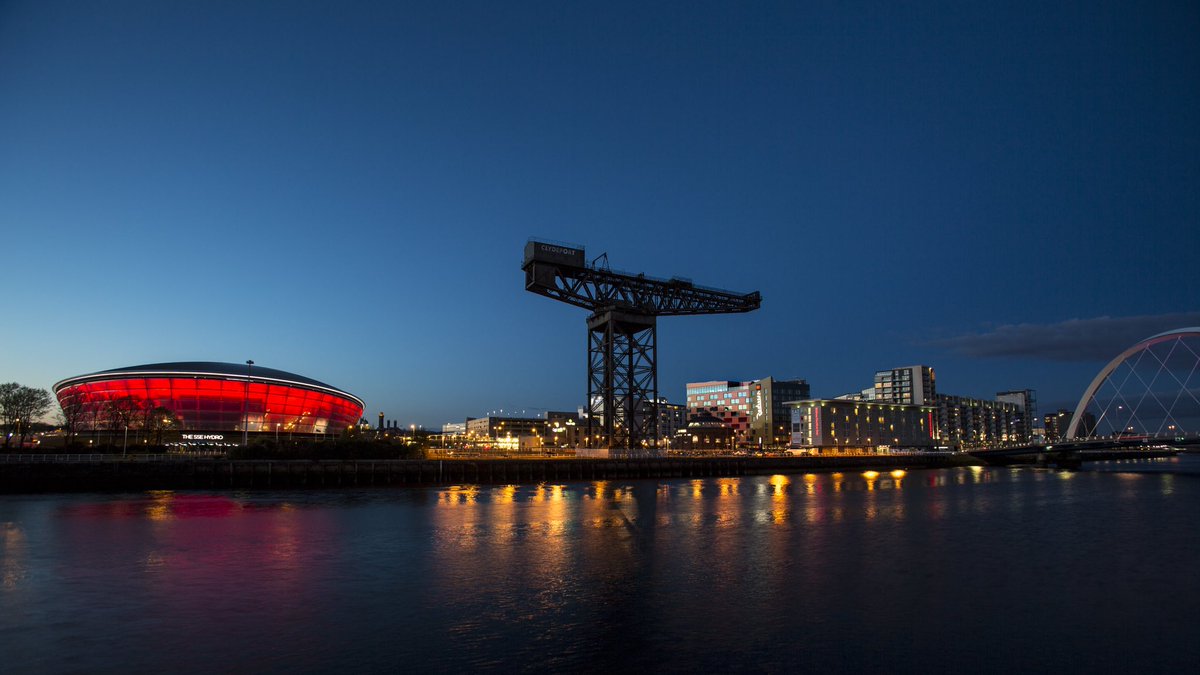 Radisson RED Glasgow tweet media