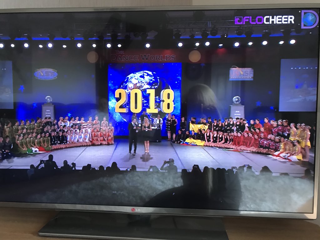 Georgiadance18's tweet photo. And that’s a wrap. After an eventful Worlds 2018, LL are bringing home... Team Wales Pom duo 7th in the world. Open lyrical/contemporary 8th, Open Jazz 10th and Open Pom 12th. Now to enjoy. X https://t.co/J6NIVCHJoy