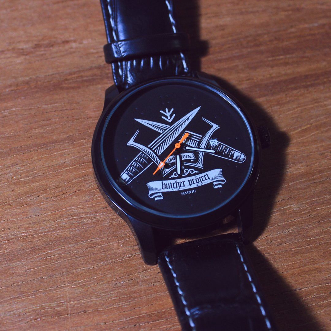 butcherproject's tweet image. HARD TIMES. I have sold great product from my collaboratin with WAS Watch Sk8te. This artwork was done with macromedia freehand #freehand10 #macromedia #vectorart #miyota #customwatch #WATCH #butcherproject web.facebook.com/Butcher-Projec…