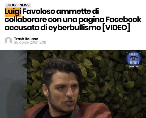 trash_italiano's tweet photo. Io avrei preferito una clip con queste cose. #GF15 https://t.co/z7SXEghSsW