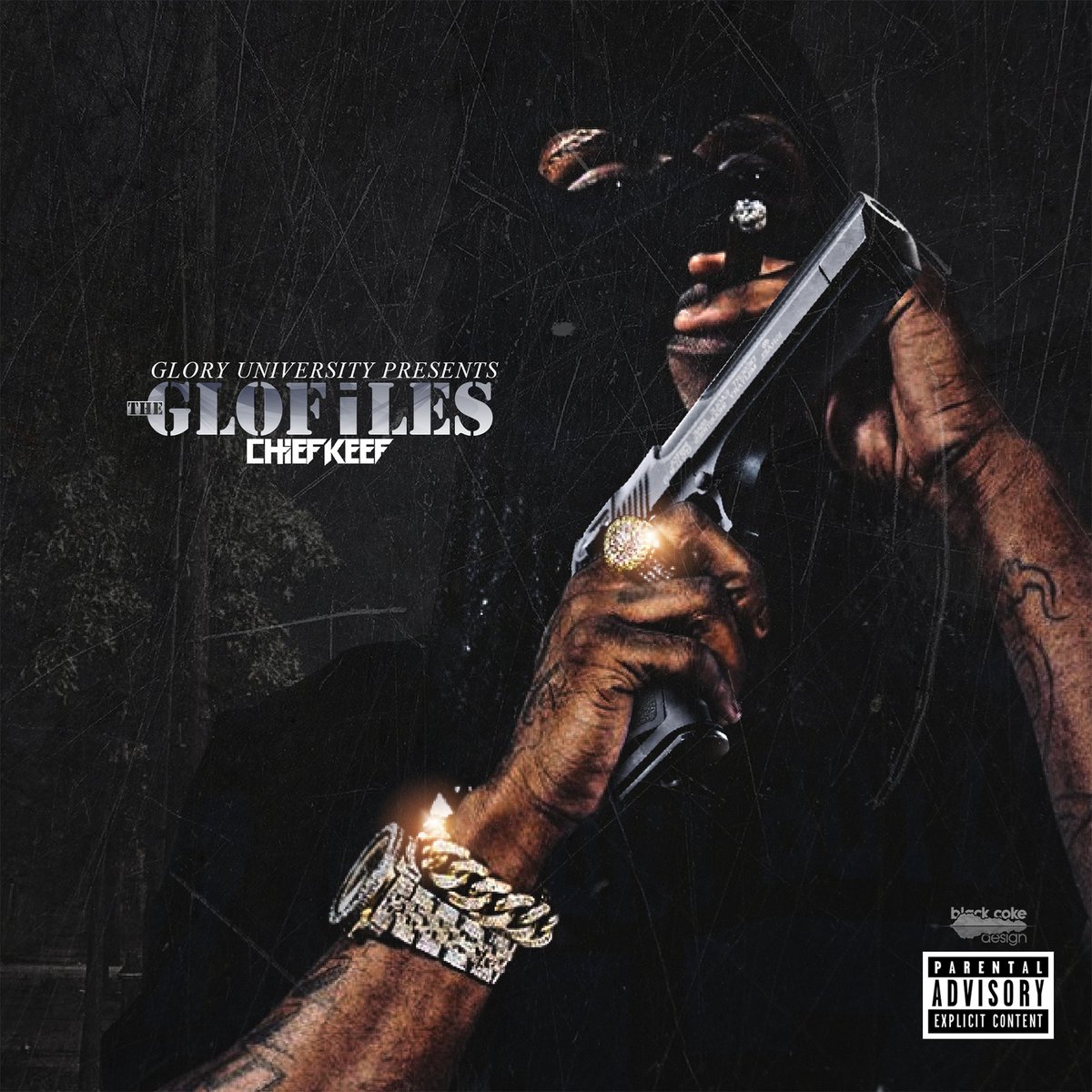 ChiefKeef's tweet photo. Pluggin The L33ks wit #TheGloFiles

Jus wanna make sure these songs up everywhere. Plus I'm puttin a couple full versions of snippets on there too. More new music coming soon. #DanaScullyAndGloMulder https://t.co/iPODEpKbYG