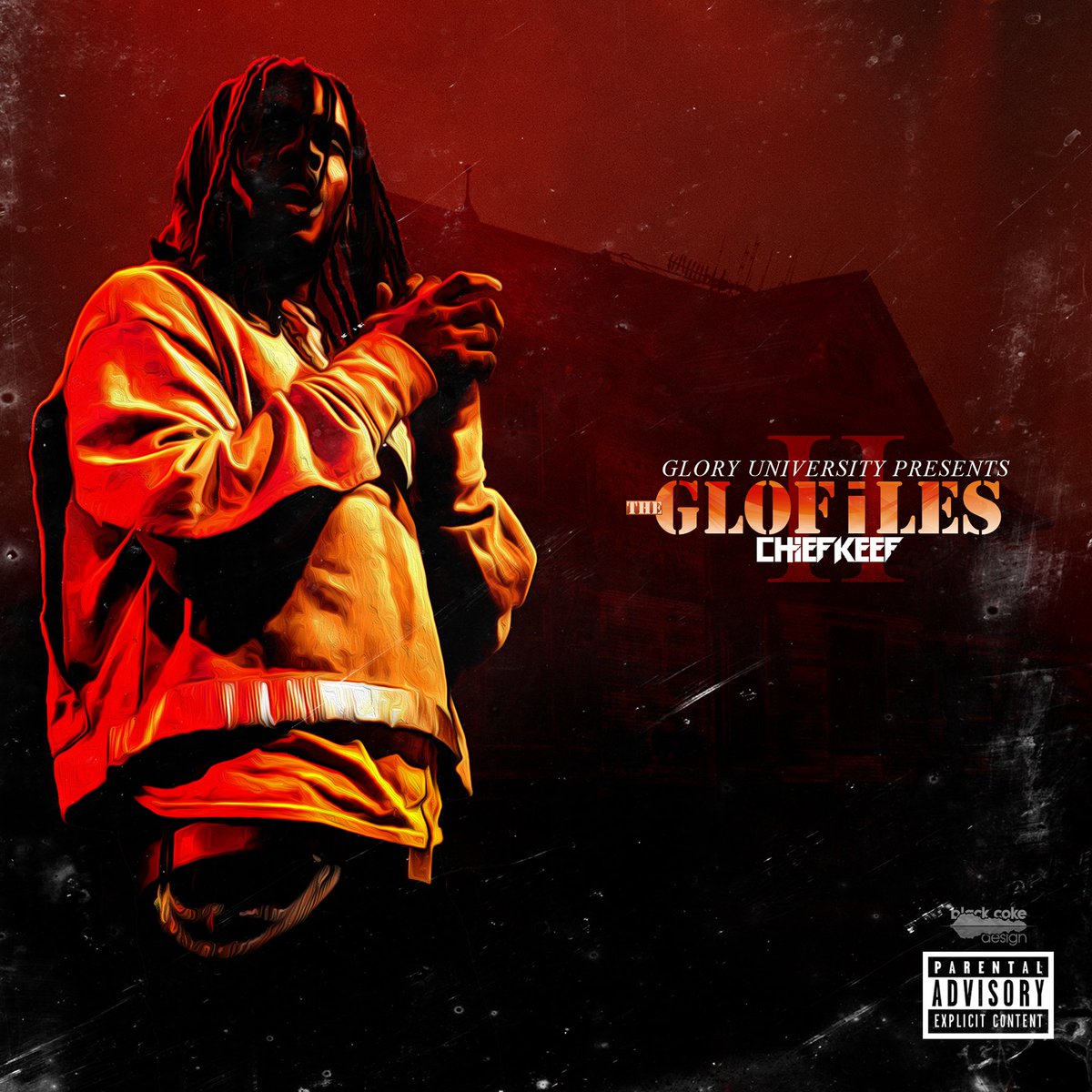 ChiefKeef's tweet photo. Pluggin The L33ks wit #TheGloFiles

Jus wanna make sure these songs up everywhere. Plus I'm puttin a couple full versions of snippets on there too. More new music coming soon. #DanaScullyAndGloMulder https://t.co/iPODEpKbYG