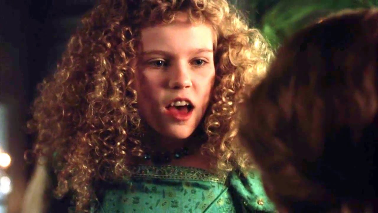 Happy Birthday to Kirsten Dunst ( who turns 36 years old today! 