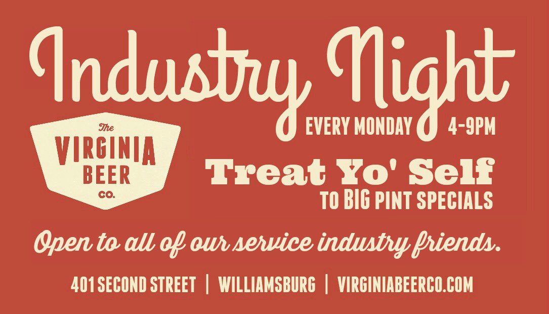 VirginiaBeerCo's tweet photo. 🚨 New food truck alert!
Welcome #BALIBALI Food Truck “#KoreanBBQ on the run” tonight! 👏🏼
#TreatYoSelf: https://t.co/YktcjMT7kt https://t.co/VMTAGbtyfq