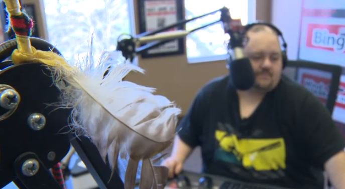 CTVShaunF's tweet image. #IndigenousRadio returns to Calgary. #CJWE is testing on 88.1 FM, promising programming appealing to First Nations and general population. Modelled after @cfweradio in Edmonton. More2come @CTVCalgary News @ 5/6. #yyc