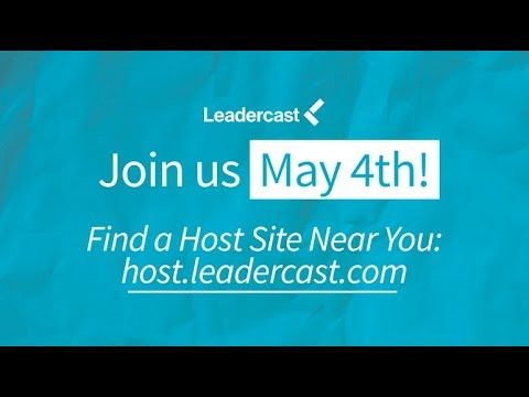 Leadercast Hammond tweet media