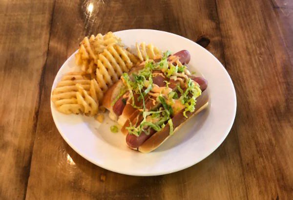 Kids Eat Free at The Barn conta.cc/2FvAU4L