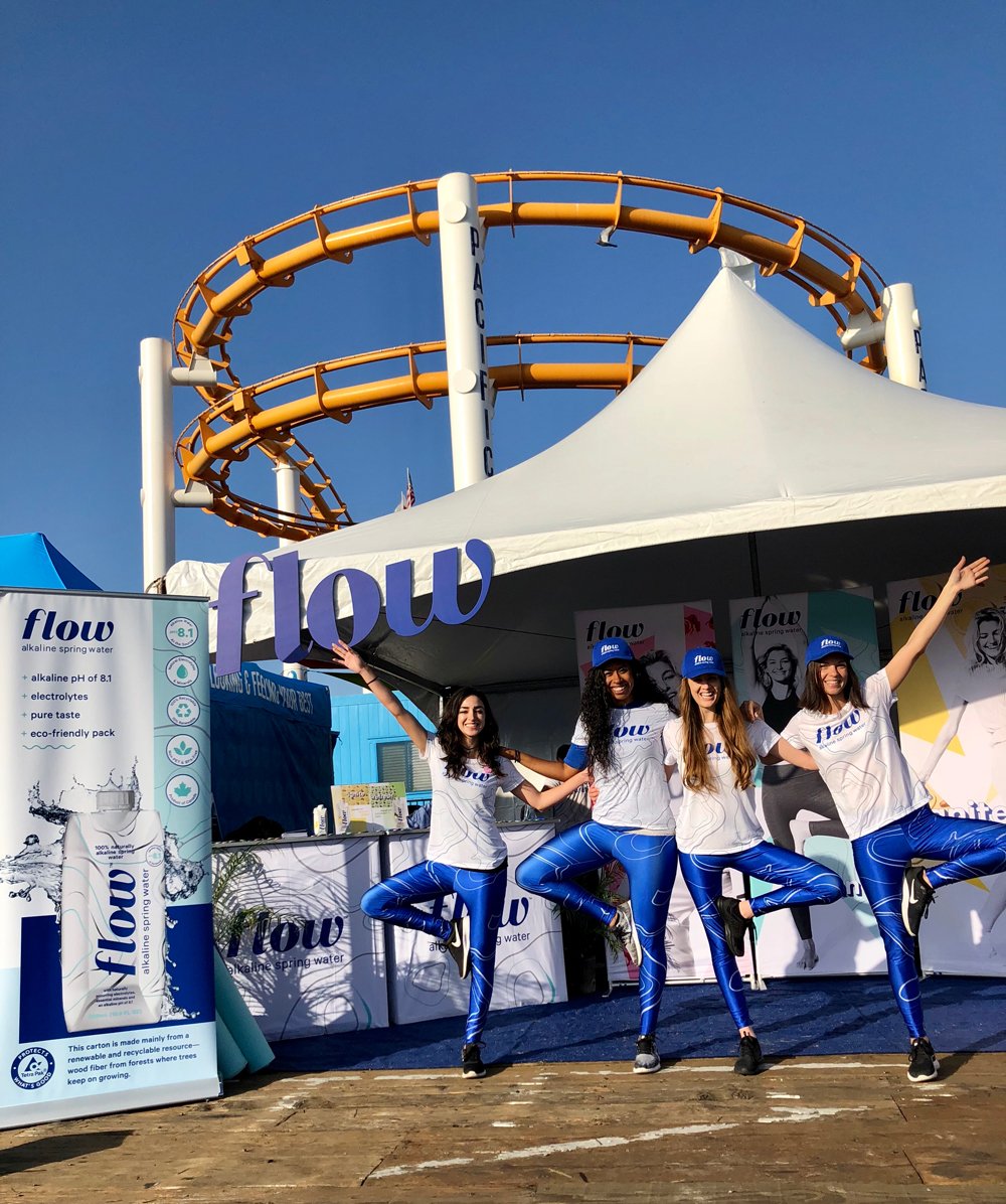 FlowHydration's tweet photo. Had a blast hanging around at @WanderlustFest #wanderlust108 Los Angeles! 💦 #flowwithintention #beintheflow https://t.co/zCwXIKXBux
