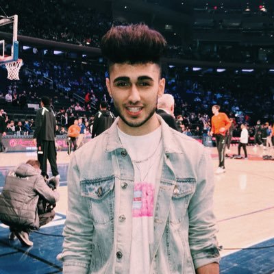 SubTheGamer's tweet photo. Big Announcement: New Podcast!

The goal of this podcast is to inspire individuals to strive in life. This is done by interviewing Influencers who are doing just that!

Watch the first Episode with @iamadamthe1st , where we talked Esports, YouTube &amp; Life!

https://t.co/EhHabGXiu8 https://t.co/A9RMs25mnC