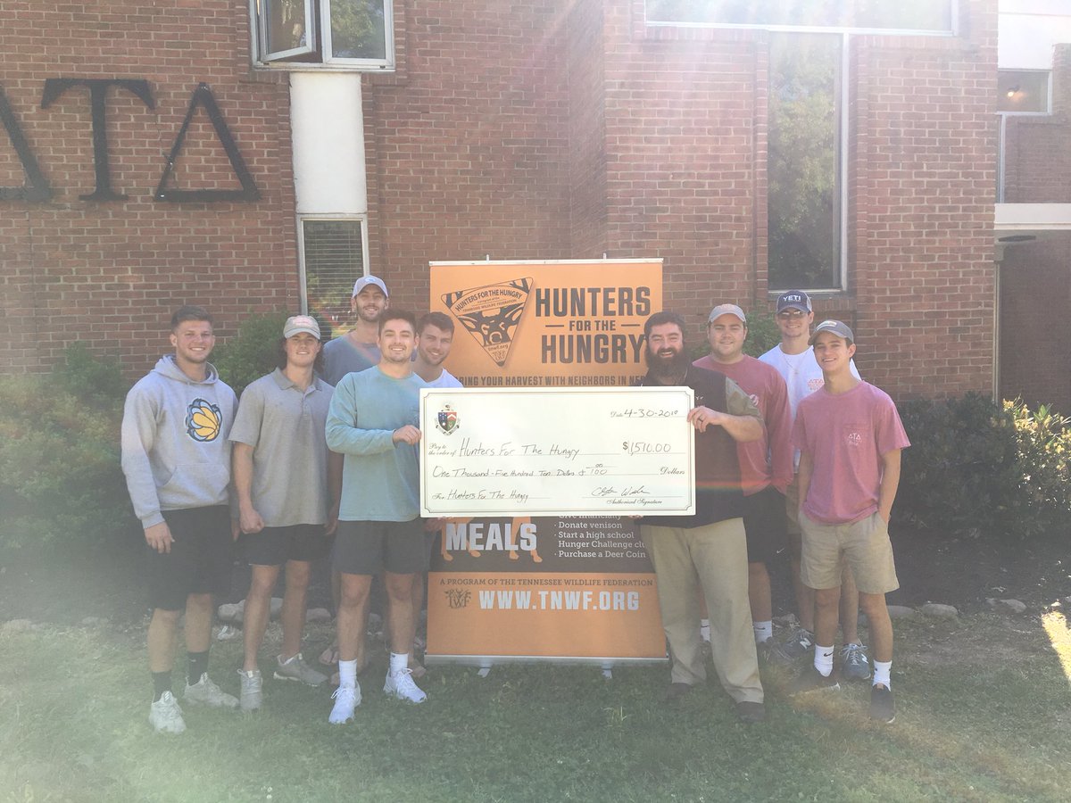 Thanks again to @twfoutofdoors for the opportunity to raise some money for a great cause.