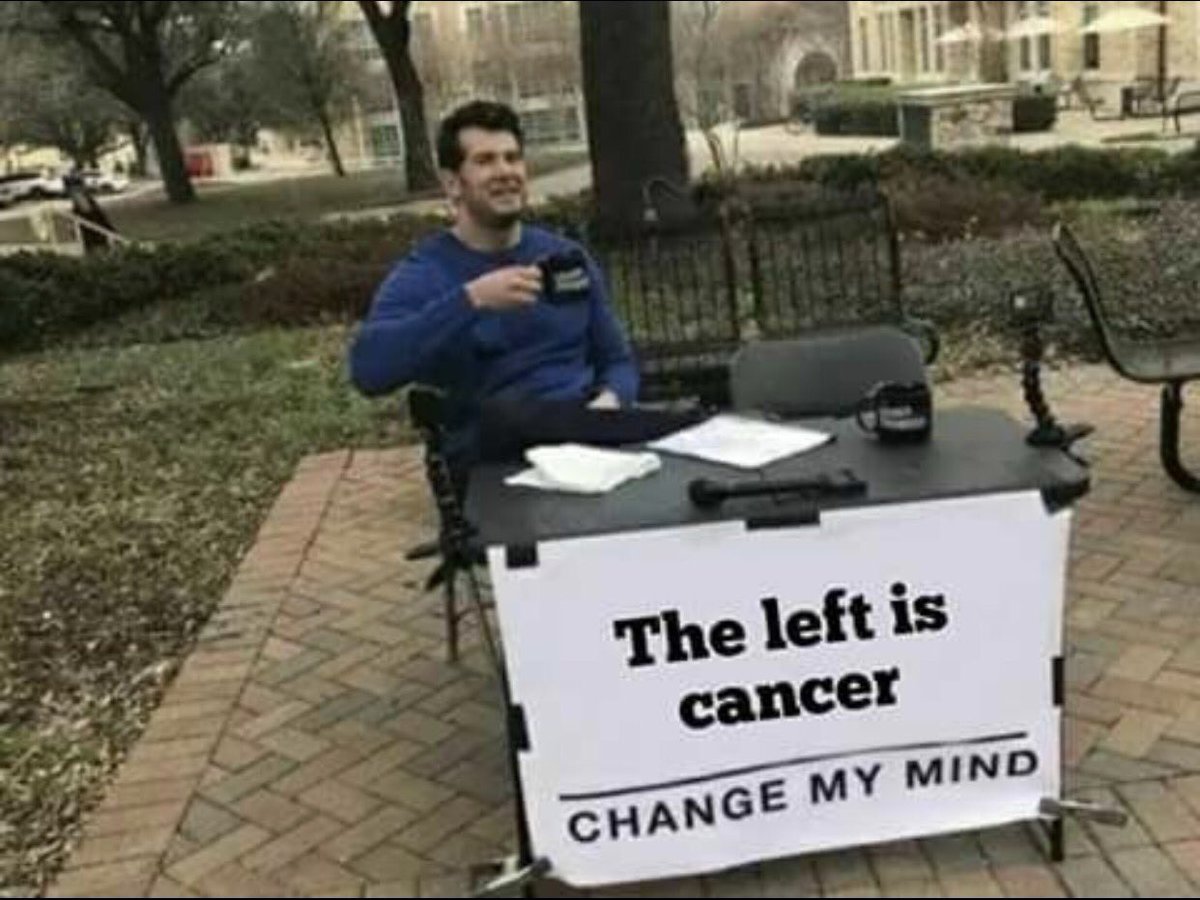 taylor_devore's tweet photo. #LeftAintRight
#LiberalismIsAMentalDisorder
#MAGA #Trump #TrumpTrain
#MondayMotivation #Feminism
#StopTheMadness #LiberalHypocrisy https://t.co/6Be5khDTVy
