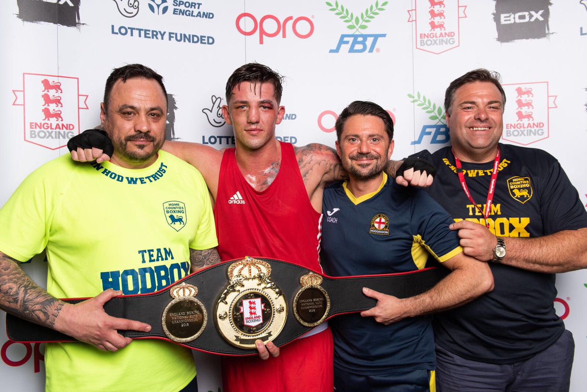 Hodbox's tweet photo. Fantastic Weekend. Fantastic Results. 2 From 2 #TeamHodBox #Elites #Champions https://t.co/8OE2mwpWSV