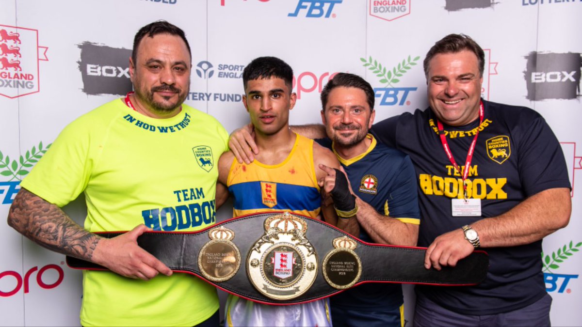 Hodbox's tweet photo. Fantastic Weekend. Fantastic Results. 2 From 2 #TeamHodBox #Elites #Champions https://t.co/8OE2mwpWSV