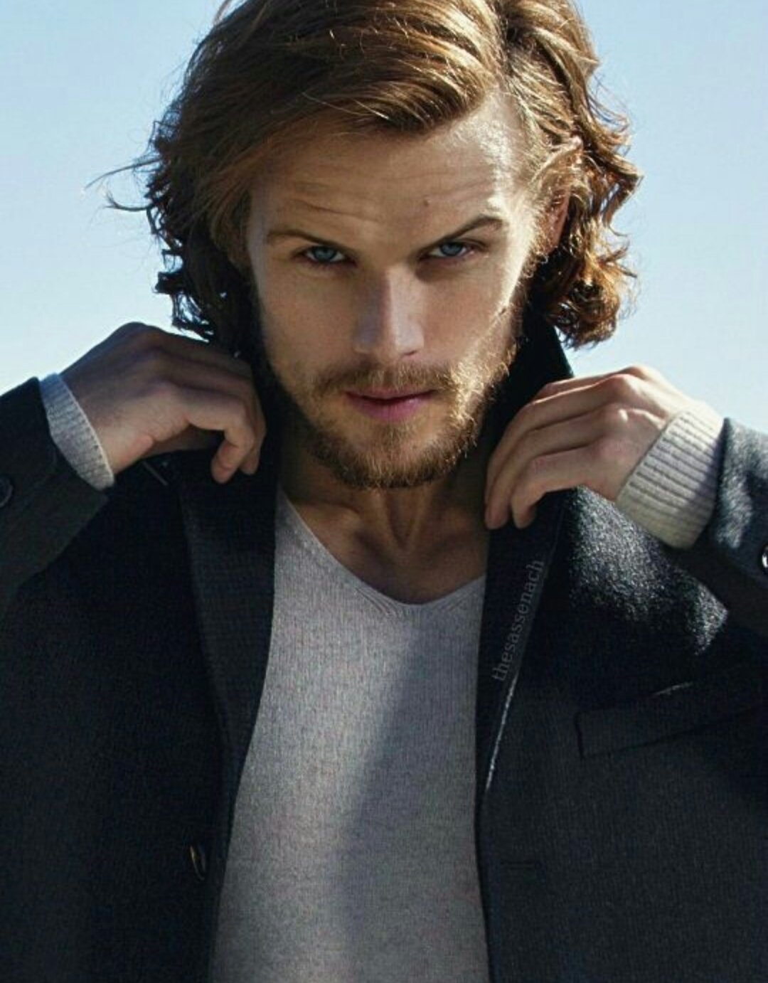 Happy Birthday To Sam Heughan!      