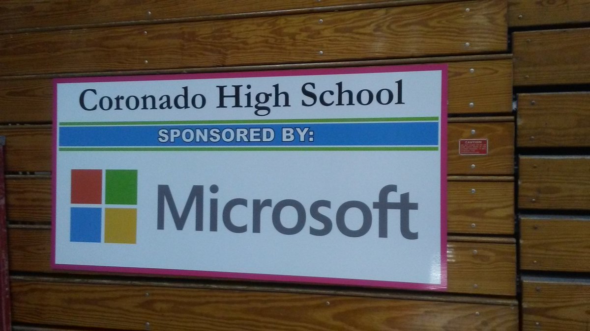 JaurrietaSergio's tweet photo. #CTE drone competition congratulations to #Coronado_HS for taking third place in the first annual drone competition hosted by #KLAQ and #Borderplexalliance #iamepisd the students received a $500 award from #Microsoft thank you Mr. Mendoza and students https://t.co/53LmqSrKAf