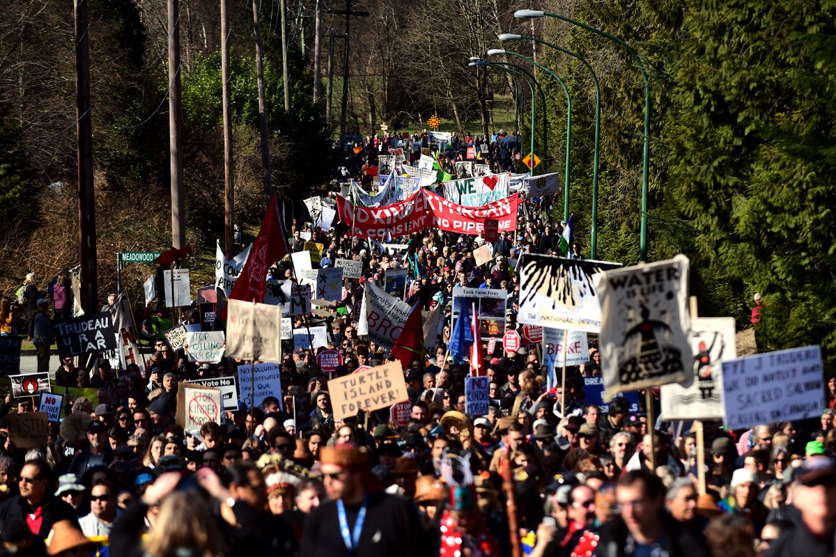 CoastProtectors's tweet photo. #MondayMotivation This pipeline will never be built. #stopkm #notankers #blackfish #protectheinlet #bcpoli #cdnpoli #waterislife https://t.co/i5Y3vnaaat