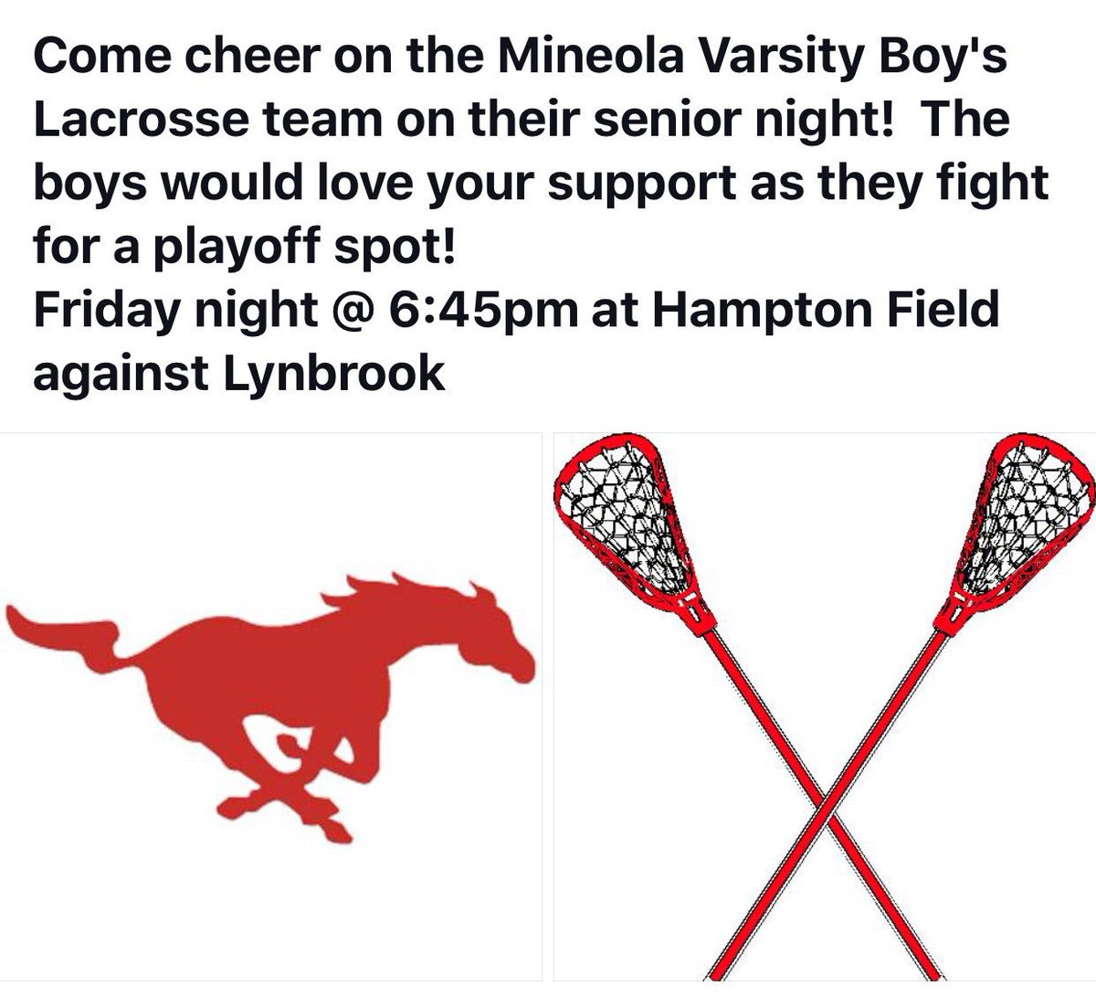 Mineola Boosters (@mhsbooster516) on Twitter photo 