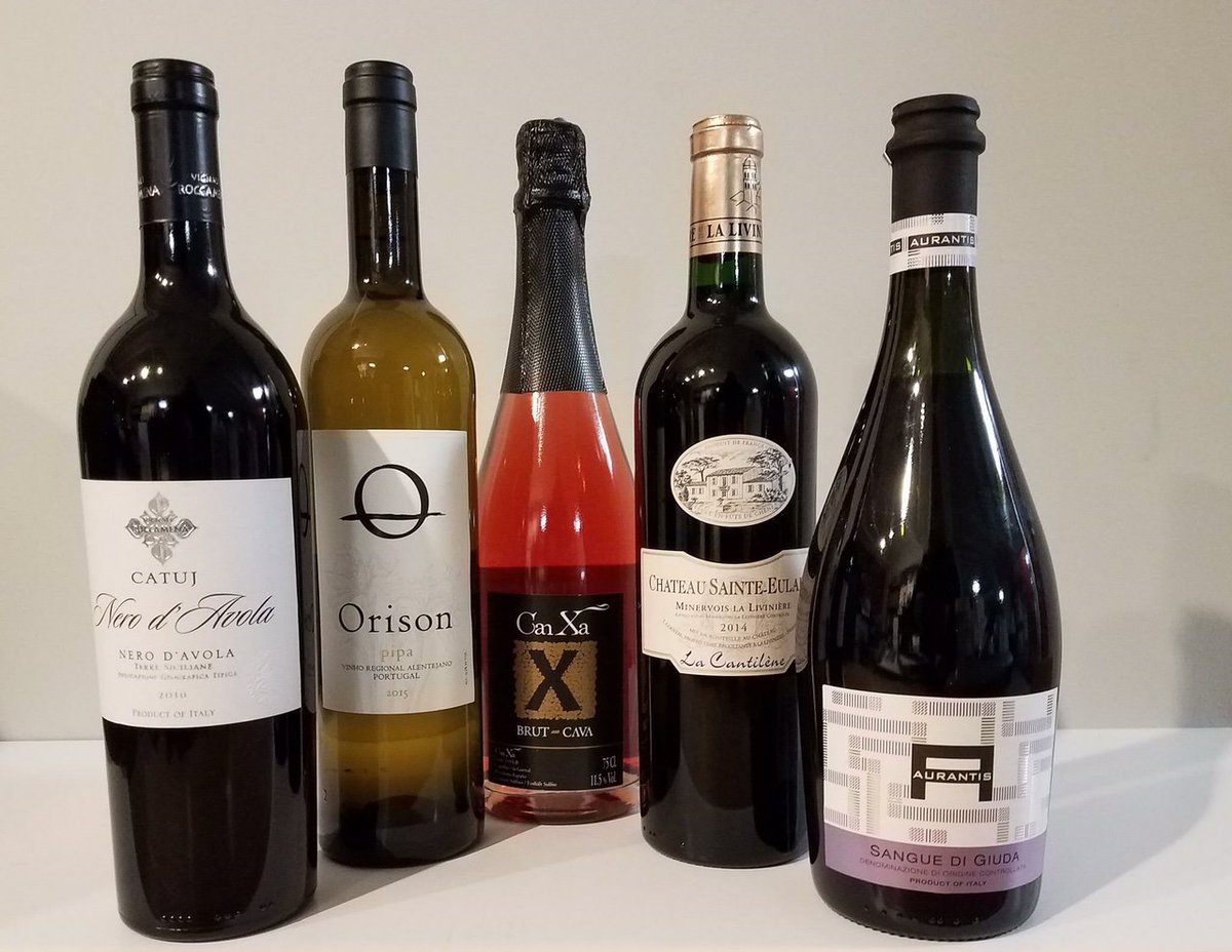 goldandRULZ's tweet photo. Join us Wednesday night for a special Mediterranean #wine Dinner @yourLaziza in downtown Kent, with @bottle2glazz, #Cava #Aurantis #Eulalie #Orison #Nerodavola https://t.co/37B9dVGhbE