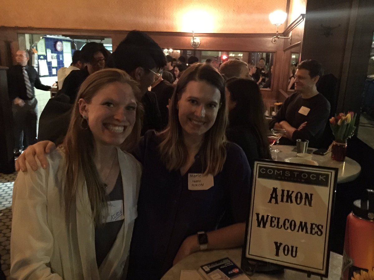 LarryChiang's tweet photo. @gretchen @TeamAIKON I met Marie Williams via her tech pr blog #flackette. #oreProtocol #BlockDev18 https://t.co/13yan2ZE6H