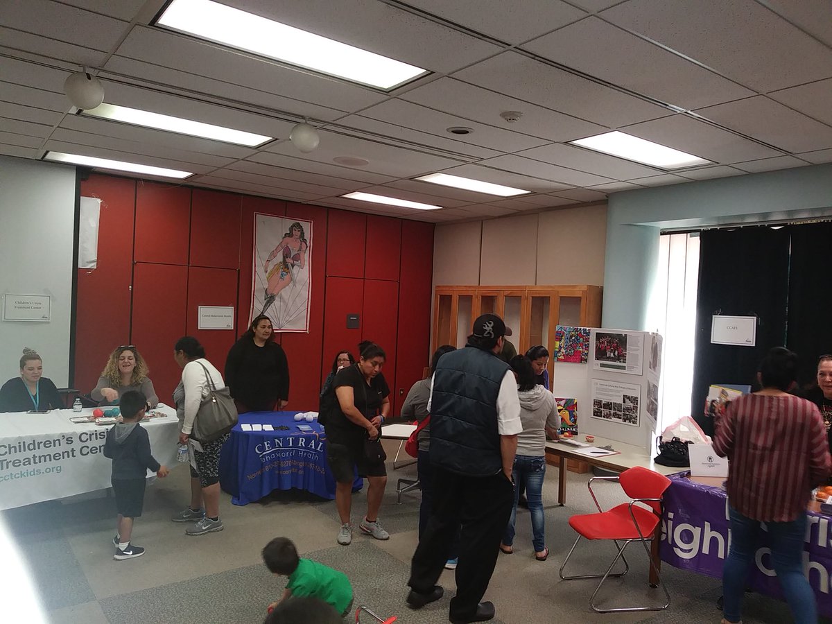 NASDenEspanol's tweet photo. The Norristown Area School District would like to thank you to all our families, community agencies, partners and the Norristown Public Library for an awesome 3rd Annual Community Resource Fair. 
 ¡MUCHAS GRACIAS! https://t.co/d1aUEUyntV