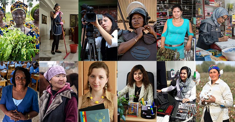 Want to keep up with the latest news on women's economic empowerment? 

Follow ➡️ <a href="/Empower_Women/">Empower Women</a> for more!