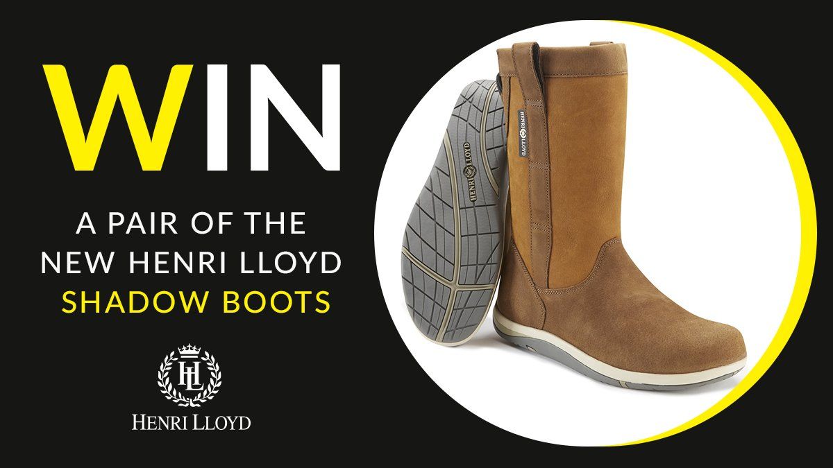 henri lloyd sailing boots