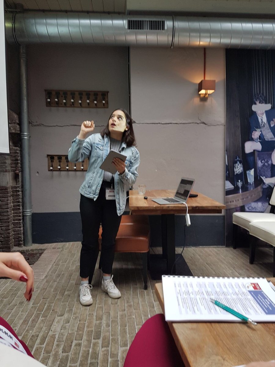agnesemerlo's tweet photo. Another year, another presentation at the Alcohol Hangover Research Group annual meeting. Amazing experience with wonderful hard working people !
#alcoholHRG #Hangover #AHRG2018 https://t.co/ePfGCAZjO8