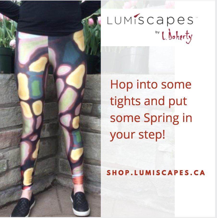 Lonny_Doherty's tweet image. Check out these #leggings based on the #art of #lonnyDoherty now available in the #lumiscapes #shopify site: bit.ly/2FtbvZy