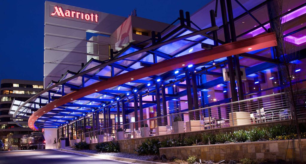 CorpFightNight's tweet photo. THE BEST in Atl hospitality! Our hotel &amp; weigh in sponsor @MarriottBuckhd supporting @OpenHandAtlanta ! https://t.co/FecJRXHfQ3