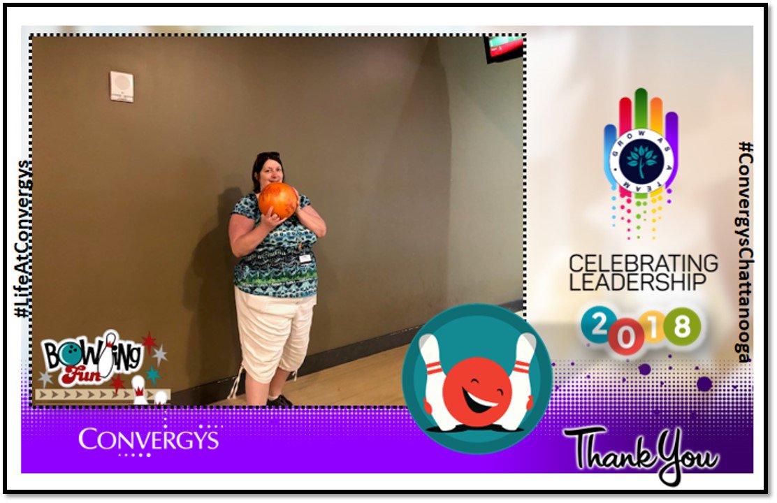 CNXCharley's tweet photo. Chattanooga Team Celebrating Leadership 2018! Thanks everyone, we appreciate all that you do! #TLAD2018 #ConvergysChattanooga #LifeAtConvergys https://t.co/Fv9gvB8AKZ