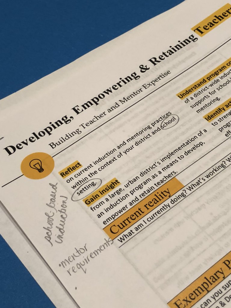 GlennaEWyatt's tweet photo. @ocpspds Developing, Empowering and Retaining Teachers happening now! Great dialogue across districts on what is going well and what areas need attention! @FASDPL #fasdsf18 @ocpsPDCP @mandybOCPS https://t.co/t6y7JEGg81