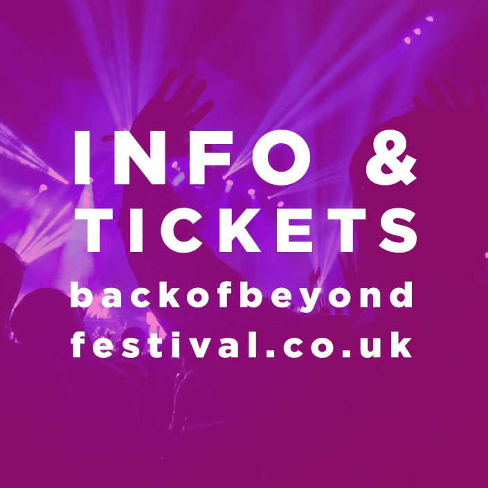 ⚡️40+ DJs | 7 stages | 1 EPIC day a N E W dance festival, set in the Herts countryside 07. 07. 2018 | Info &amp; tickets here...

backofbeyondfestival.co.uk