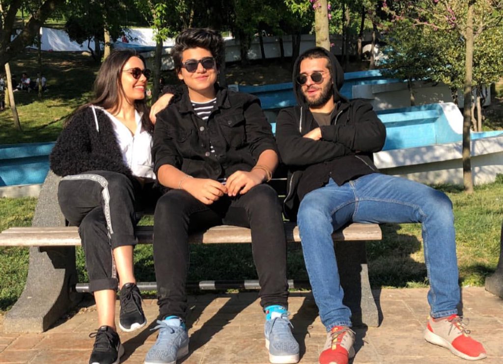 manyakalbayim's tweet photo. buralar böyle zirve partnerlik görmedi ben daha da bi şey demiyorum özbar varol! 🔥💘 https://t.co/KvV7PFIe1J