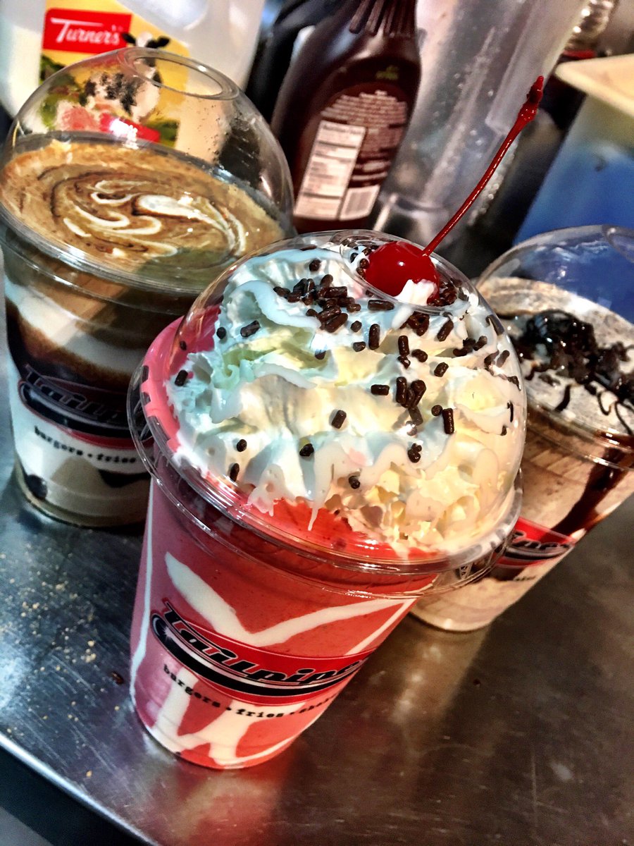 TailpipesWV's tweet photo. FINALS
FINAL
FINA
FIN
FI
F
FR
FRE
FREE
FREE SHAKES FREE SHAKES 
RT &amp; Follow winners will be decided at 3 to kick off HAPPY HOUR FROM 3-6! 
See you 'eers after class 💜 https://t.co/IC014QlWZk