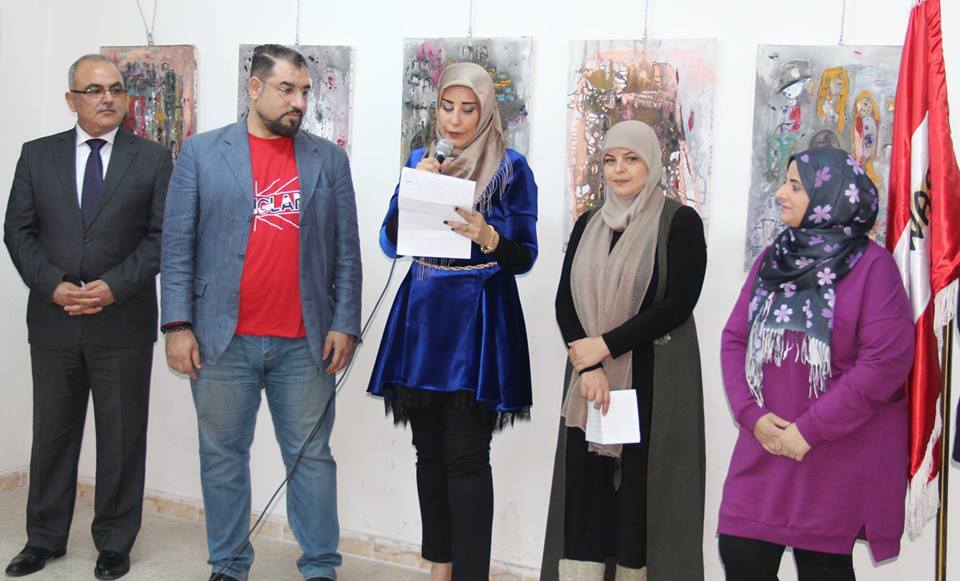 “خبايا اللون” معرض ثالث للفنّانة التشكيلية باسمة عطوي
beirutpress.net/article/436754