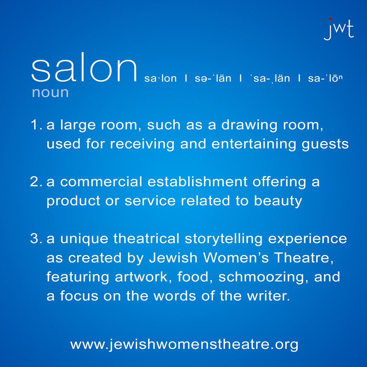 TheBraidStories's tweet photo. Wondering what salon theatre is all about? Come see it for yourself at #GuiltyParties! Opening this Saturday... https://t.co/fHQB5Kpqqd for more info & tix
#lathtr #gotguilt #salon #theatre #performingarts #onstage #openingnight #comingsoon #getyourtickets #jwt #nextatthebraid https://t.co/Zj0GzzTkRj