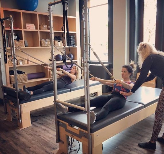 Celebrate Pilates Day this Saturday, May 5th, from 9am to 2pm with a free pilates class on @PensacolaHumane at @pure_pilates850. #PensacolaPilates
📷 : @pure_pilates via IG