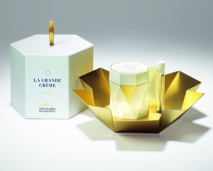 Biologique Recherche launches new face cream informed by DNA research <a href="/biorechercheuk/">Biologique Recherche</a> #LaGrandeCreme #skincare #spa #biologiquerecherche t.lei.sr/QRJ6v5