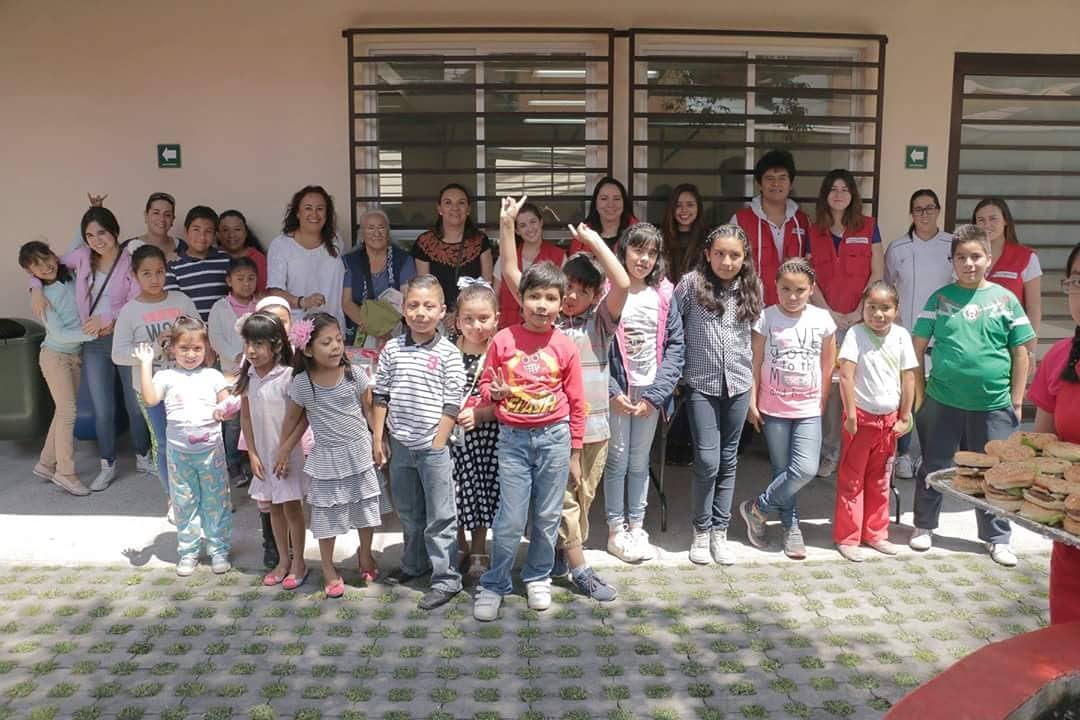 UPMexico's tweet photo. #FelizDíaDelNiño Hace unos días fuimos a festejar con los niños de @ComunidadMUP. Te compartimos un poco de estos momentos. #DesarrolloUP #CompromisoSocialUP #ResponsabilidadSocial https://t.co/yxb6zVIy5K