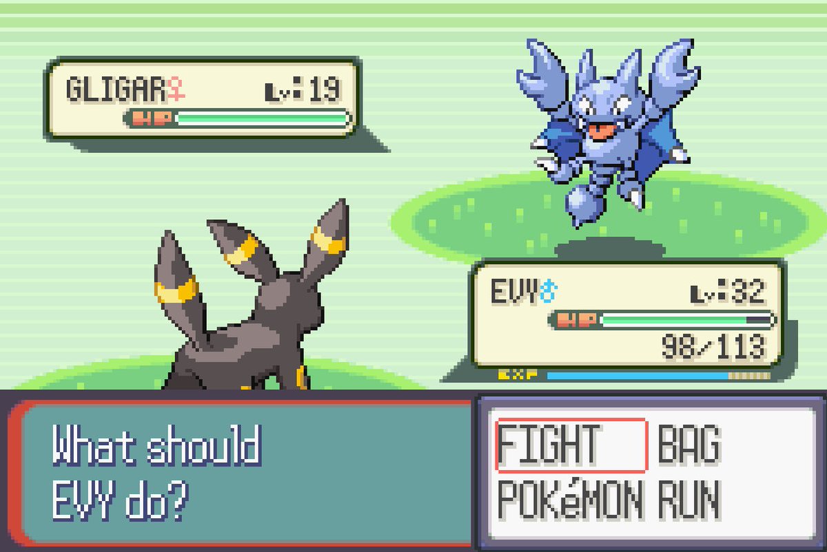 Zo_RFC's tweet photo. MAIS MDR QUOI !!!!! Scorvol Shiny hasard sur une hack rom basé sur ruby (donc 1 chance sur 8000 hein, il a pas modifié le taux de shiny https://t.co/ac84gwjutj) ! Peut-on appeler ça de la chance sachant qu'il restera enfermé dans ce jeu à jamais ? x) #IlEstPasShiny #ASLB https://t.co/A5FhcyHpwo
