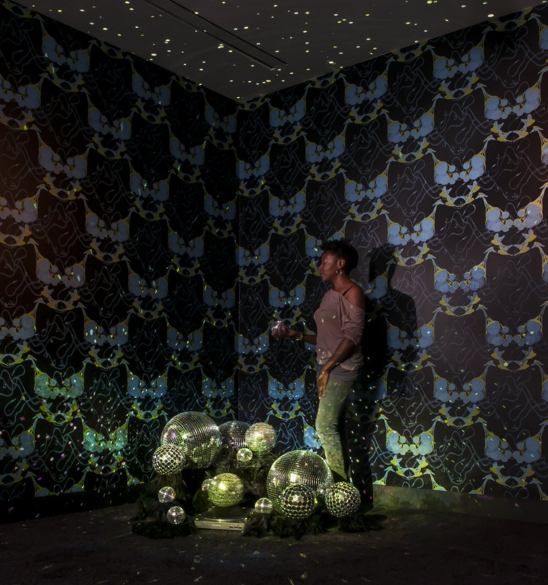TPGallery's tweet photo. Join artist Sondra Perry and filmmaker Cauleen Smith for the next @SerpentineUK Cinema screening, followed by a discussion FRIDAY 11 MAY @Peckhamplex https://t.co/U8ocqJm7fD https://t.co/d0uQwnGVDS