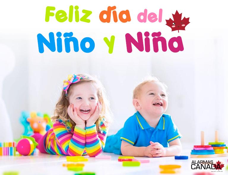 AlarmasCND's tweet photo. Felicidades a los más pequeños de la casa. Nuestro trabajo es proteger los 365 días del año. 🍁👧👦
#DíaDelNiño #FelizLunes https://t.co/GxBCQcVlGg